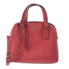【中古品】Kate Spade ケイトスペード キャメロンストリート 2WAYハンドバッグ PXRU8885 ショルダーバッグ カバン 【180-250621-rt-04-tag】