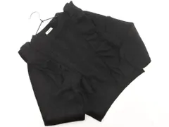 INGNI イング フリル ニット セーター sizeM/黒 ◇■ レディース