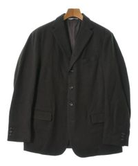 ARTS&SCIENCE 26SS ウール ノーカラージャケット ブラック 1 - メルカリ