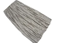 COLLAGE コラージュ ガリャルダガランテ ロング スカート sizeF/カーキ ■■ レディース