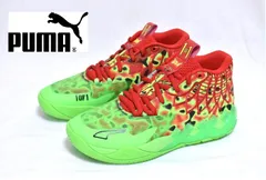 【新品希少・箱入り】プーマPUMA/MB.01 カモ/バッシュ★完売レアモデル★ 2025年最新】mb.01の人気アイテム - メルカリ