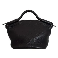 ECCO(エコー) ハンドバッグ - 黒 レザー