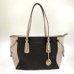 【中古品】Michael Kors マイケルコース TOTE BAG 30F8GV6T8B トートバッグ カバン 【180-250819-na-15-tag】