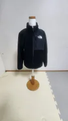 ノースフェイス ブラック シープスキン フリース ジャケット