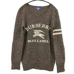 2025年最新】BURBERRY BLUE LABEL レディース ニット・セーターの人気