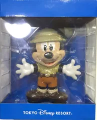東京ディズニーリゾート フィギュア ジャングルカーニバル ミッキー 非売品