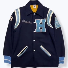 70's KAYE BROS. Award Jacket アワードジャケット スタジアムジャケット スタジャン スタジアムジャンパー ウールジャケット メルトンジャケット