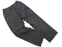 adidas アディダス 裏起毛 トラック パンツ sizeM/黒 ◇■ メンズ