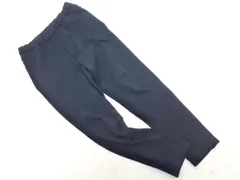 adidas アディダス プリント トラック パンツ sizeO/紺 ◇■ メンズ