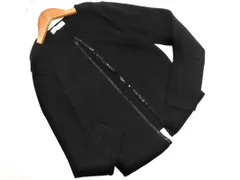 MAYSON GREY メイソングレイ ラメ ニット カーディガン 黒 ◇■ レディース