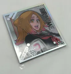 BLEACH WORLD クリアミニ色紙 BLEACH クリアミニ色紙コレクション【護廷高校&白砂女子 ver.】 全16種 セット