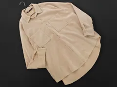 ZARA ザラ コーデュロイ シャツ sizeXS/ライトベージュ ◇■ レディース