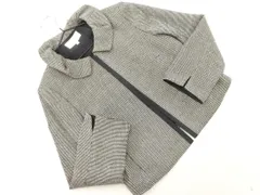 新品　ハナエモリ アルマアンローズ アウターブルゾン　ティアード　ジャケット UNDER ARMOUR（アンダーアーマー） コート ジャケット UAプロジェクト