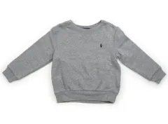 【ポロラルフローレン/POLORALPHLAUREN】トレーナー・プルオーバー 110サイズ 男の子【子供服・ベビー服】（2004189）