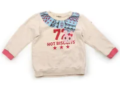 【ホットビスケッツ/HotBiscuits】トレーナー・プルオーバー 100サイズ 女の子【子供服・ベビー服】（2003788）