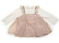 【プティマイン/petitmain】チュニック 90サイズ 女の子【子供服・ベビー服】（2003487）