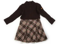 【ミキハウス/mikiHOUSE】ワンピース 100サイズ 女の子【子供服・ベビー服】（2003791）