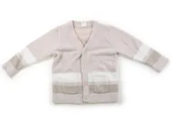 【ジェラピケ/gelatopique】カーディガン 100サイズ 女の子【子供服・ベビー服】（2003889）