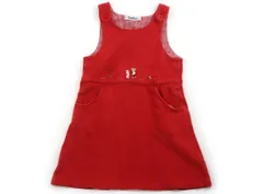 【ファミリア/familiar】ジャンパースカート 110サイズ 女の子【子供服・ベビー服】（2003795）