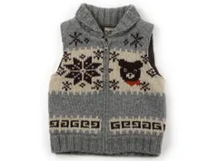 【ダブルＢ/DoubleB】ベスト 100サイズ 男の子【子供服・ベビー服】（2004103）