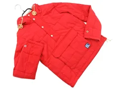 HELLY HANSEN ヘリーハンセン フード プルオーバー sizeWM/赤 ◇■ レディース