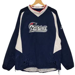 【希少3XL☆US輸入】NFL ブラウンズ 刺繍プルオーバーナイロンジャケット 希少3XL☆US輸入】NFL ブラウンズ 刺繍プルオーバーナイロンジャケット