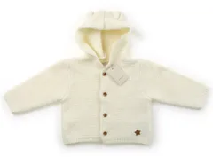 【プティマイン/petitmain】カーディガン 80サイズ 女の子【子供服・ベビー服】（2004008）