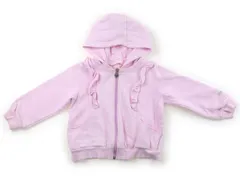 【メゾピアノ/mezzopiano】カーディガン 110サイズ 女の子【子供服・ベビー服】（2004109）