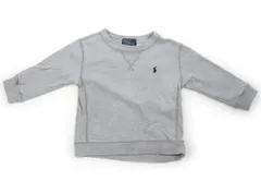 【ポロラルフローレン/POLORALPHLAUREN】トレーナー・プルオーバー 90サイズ 男の子【子供服・ベビー服】（2003411）