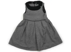 【べべ/BeBe】ジャンパースカート 120サイズ 女の子【子供服・ベビー服】（2004218）