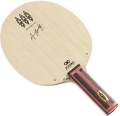 エクシオン XIOM 卓球 アン・ジェヒョン TMX i AN JAEHYUN 攻撃用シェークラケット ST ストレート シェークハンド ミックス素材 安宰賢選手モデル 部活 試合  21803 -