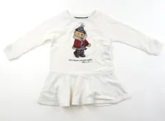 【ポロラルフローレン/POLORALPHLAUREN】ワンピース 100サイズ 女の子【子供服・ベビー服】（2003925）