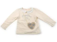 【メゾピアノ/mezzopiano】トレーナー・プルオーバー 130サイズ 女の子【子供服・ベビー服】（2003728）