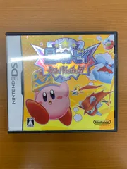 星のカービィ 参上！ドロッチェ団 ★ DS ソフト 動作確認済み NINTENDO ニンテンドー