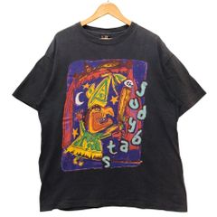 アートTシャツ USA製 XL ブラック シングルステッチ joni solis - メルカリ
