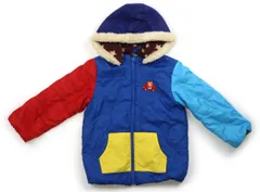 【ホットビスケッツ/HotBiscuits】コート・ジャンパー 110サイズ 男の子【子供服・ベビー服】（2003647）