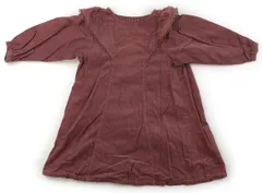 【アプレレクール/apreslescours】ワンピース 100サイズ 女の子【子供服・ベビー服】（2004050）