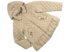 【べべ/BeBe】コート・ジャンパー 140サイズ 女の子【子供服・ベビー服】（2003852）