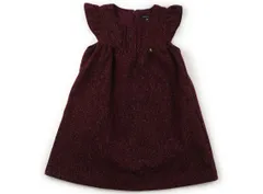 【ベベ プチ ポワ ヴェール/BeBe Petits Pois Vert】ジャンパースカート 120サイズ 女の子【子供服・ベビー服】（2003951）