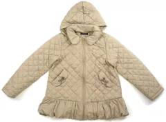 【べべ/BeBe】コート・ジャンパー 140サイズ 女の子【子供服・ベビー服】（2003857）