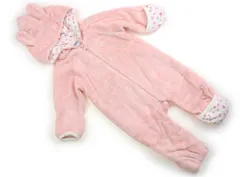 【ミキハウス/mikiHOUSE】オールインワン 60サイズ 女の子【子供服・ベビー服】（2003562）