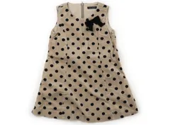 【べべ/BeBe】ジャンパースカート 110サイズ 女の子【子供服・ベビー服】（2004153）