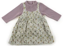 【プティマイン/petitmain】ワンピース 80サイズ 女の子【子供服・ベビー服】（2004159）