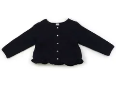 【プティマイン/petitmain】カーディガン 120サイズ 女の子【子供服・ベビー服】（2004067）