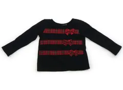 【べべ/BeBe】トレーナー・プルオーバー 120サイズ 女の子【子供服・ベビー服】（2004176）