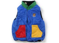 【ミキハウス/mikiHOUSE】ベスト 100サイズ 男の子【子供服・ベビー服】（2003885）