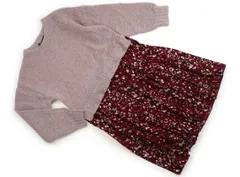 【ズッパディズッカ/ZuppadiZucca】ワンピース 140サイズ 女の子【子供服・ベビー服】（2004183）