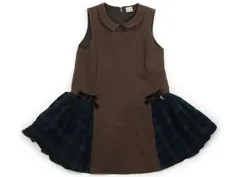 【プティマイン/petitmain】ジャンパースカート 120サイズ 女の子【子供服・ベビー服】（2004184）