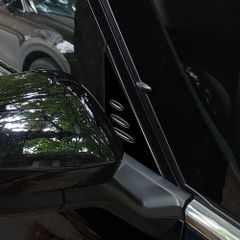 NDロードスター用ウィンドディフレクター (OPENCAFEGARAGE)セット