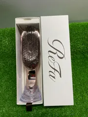 ●ReFa　リファ　イオンケアブラシ　プレミアム　少々クスミあり　中古u251210_30